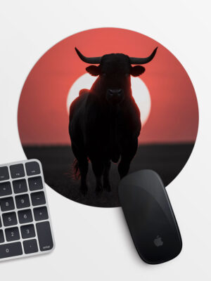 Bull-Mousepad-Round.jpg